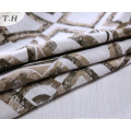 2016 Uphostery Jacquard Fabric para Sofá Sem Chenille